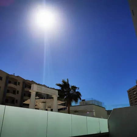 아파트 Cs Apartmentos, Large Terrace, Wifi! 플라야 파라이소