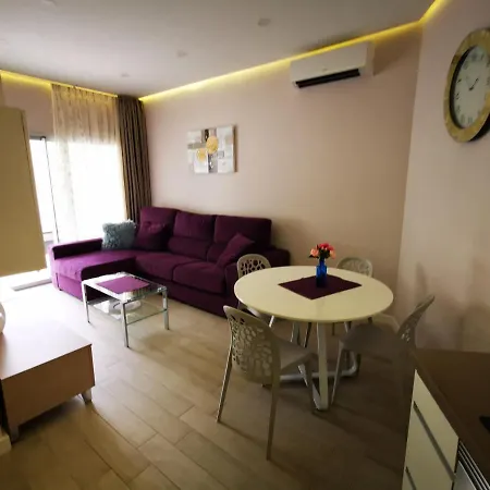 Apartman Cs Apartmentos, Large Terrace, Wifi! Playa Paraiso