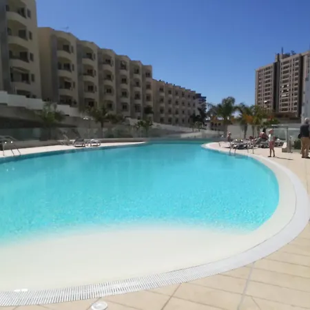 Appartement Cs Apartmentos, Large Terrace, Wifi! Playa Paraiso (Tenerife)