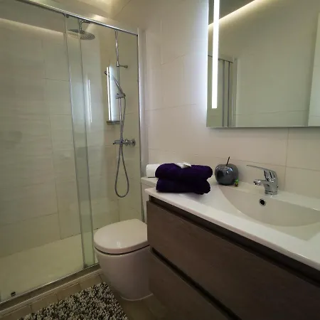 Cs Apartmentos, Large Terrace, Wifi! Appartement