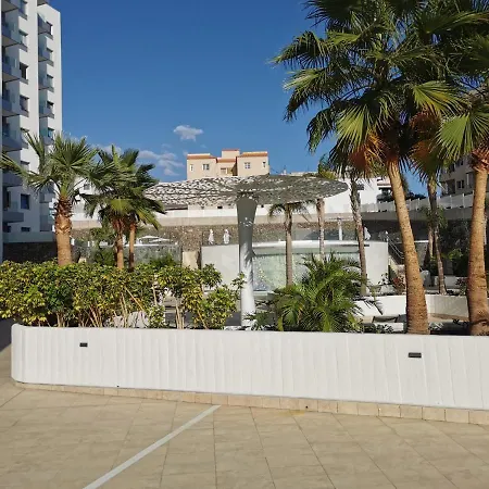 Cs Apartmentos, Large Terrace, Wifi! Appartement Playa Paraiso (Tenerife)