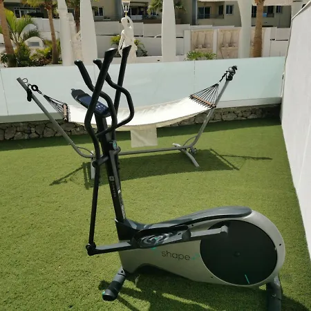 Cs Apartmentos, Large Terrace, Wifi! Appartement Playa Paraiso (Tenerife)